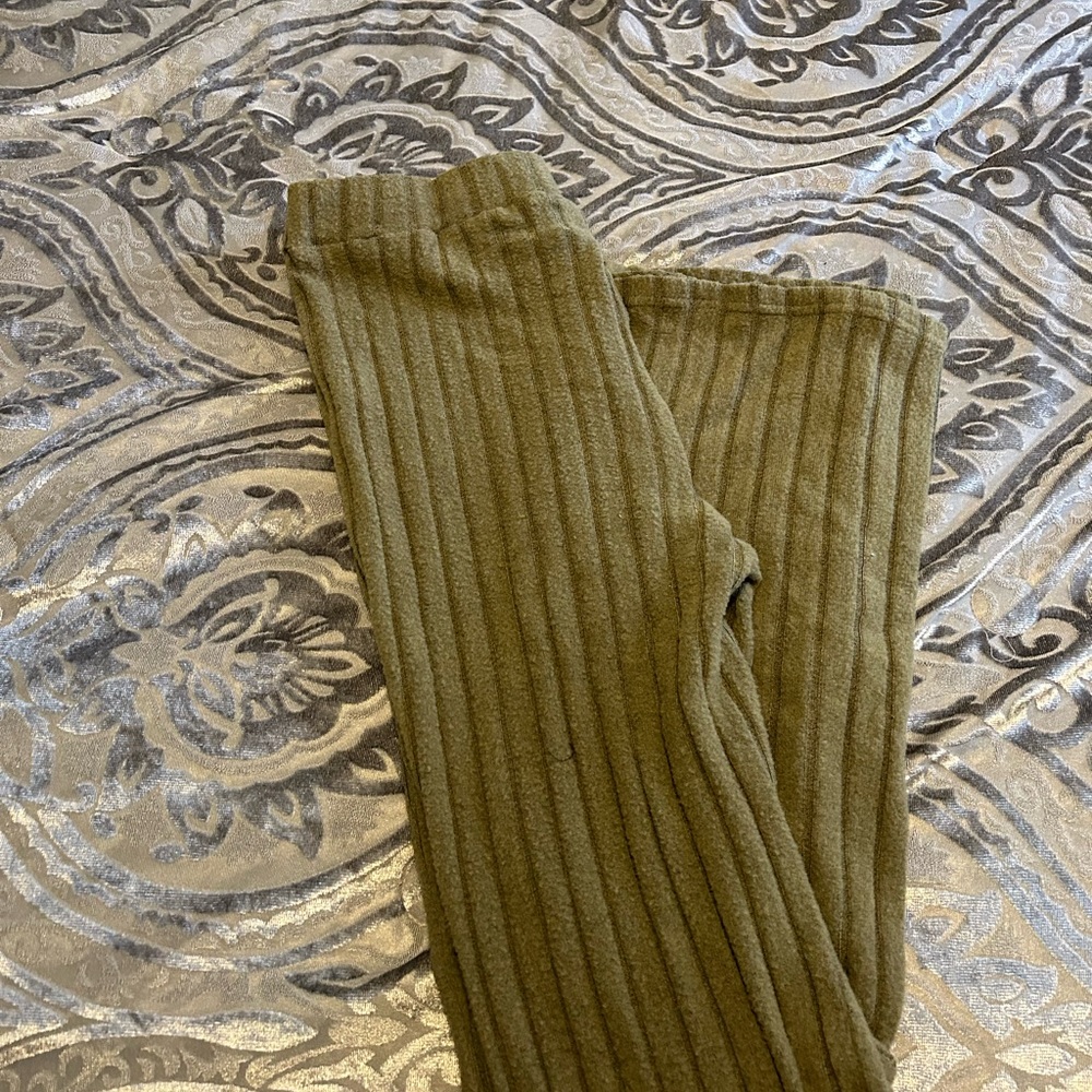 Flare Leg Pants
